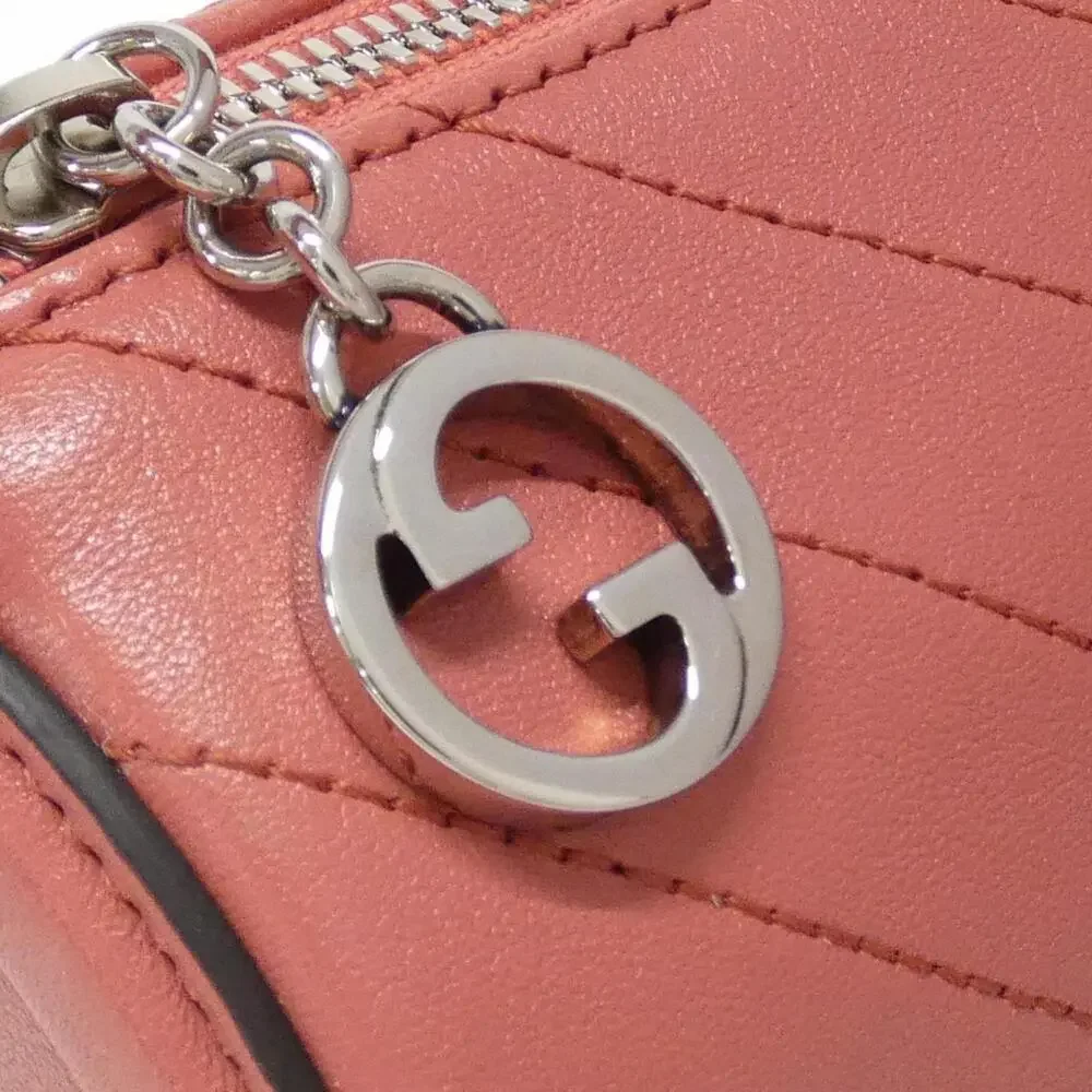 GUCCI Pink Shoulder Bag - Picture 3 of 7